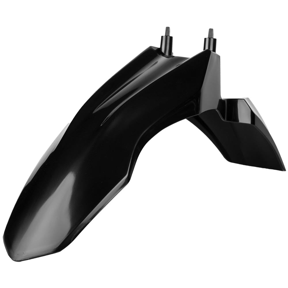 Polisport Plastic Black Front Fender For Honda CRF 110F 2013-2018 Motocross Enduro